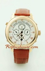 Patek Philippe Grand Complications Celestial Watch