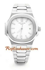 Patek Philippe Nautilus Replica Watch 02