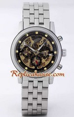 Patek Philippe Skeleton Replica Watch 4