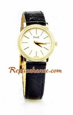 Piaget Altiplano Swiss Ladies Watch 1