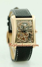 Piaget SKeleton Swiss Replica Watch 1