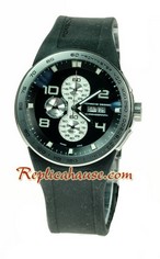 Porsche Design Flat Six P6340 Chronograph Replica Watch 01