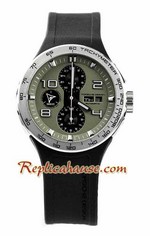 Porsche Design Flat Six P6340 Automatic Chronograph 2