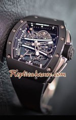 Richard Mille RM061 Yohan Blake Watchs 1