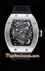 Richard Mille RM038 Tourbillon-Bubba Watson Watchs 1