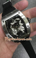 Richard Mille RM057 Tourbillon Dragon Watchs 1