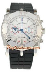 Roger Dubuis Easy Diver Swiss Replica Watch 2<font color=red>หมดชั่วคราว</font>