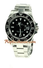 Rolex GMT Swiss Replica Edition - Ceramic Bezel Version 01