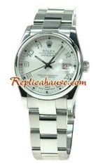 Rolex Replica Datejust Swiss Silver Watch 1