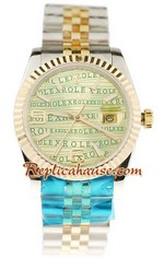 Rolex Datejust Replica Watch 0030