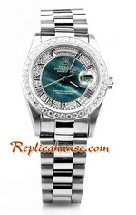 Rolex Replica Day Date Watch Replica-hause 3