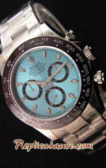 Rolex Replica Daytona Ice Blue Swiss Watch 23