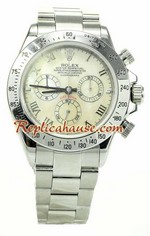 Rolex Replica Daytona Swiss Watch 17<font color=red>หมดชั่วคราว</font>
