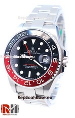 Rolex Replica GMT Masters II - Swiss Watch 7