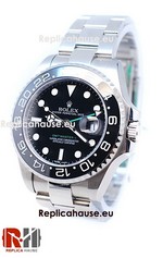 Rolex Replica GMT Masters II Super - Swiss Watch 9