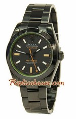 Rolex Milgauss Pro Hunter Edition Replica 08