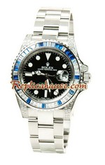 Rolex Replica GMT Masters II Swiss Replica Watch 11