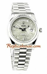 Rolex Replica Day Date Watch Com Dial 01