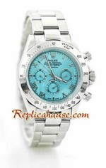 Rolex Replica Daytona Silver Watch 10<font color=red>หมดชั่วคราว</font>