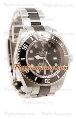 Rolex Sea Dweller Deepsea Two Tone Replica Watach 02