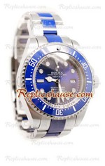 Rolex Sea Dweller Deepsea Two Tone Replica Watach 03<font color=red>หมดชั่วคราว</font>