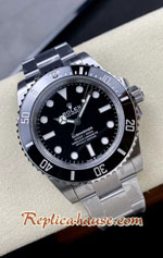 Rolex Submariner NoDate 3230 41mm Swiss VSF Replica Watch 03