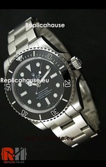 Rolex Submariner NoDate 40MM Swiss 3130 VSF Replica Watch 03