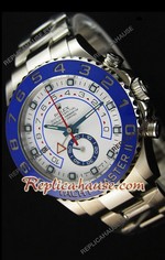 Rolex Yachtmaster II Replica Swiss Watch 05