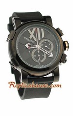 Romain Jerome Chronograph Replica Watch 01<font color=red>หมดชั่วคราว</font>