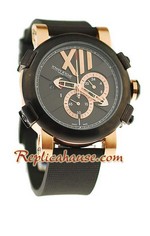 Romain Jerome Chronograph Replica Watch 05<font color=red>หมดชั่วคราว</font>