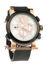 Romain Jerome Chronograph Replica Watch 07<font color=red>หมดชั่วคราว</font>