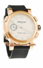 Romain Jerome Titanic DNA Replica Watch 07<font color=red>หมดชั่วคราว</font>