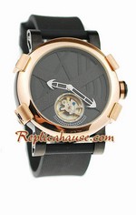 Romain Jerome Tourbillon Replica Watch 01<font color=red>หมดชั่วคราว</font>