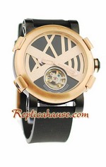 Romain Jerome Tourbillon Replica Watch 02<font color=red>หมดชั่วคราว</font>