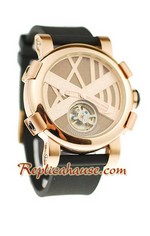 Romain Jerome Tourbillon Replica Watch 03<font color=red>หมดชั่วคราว</font>