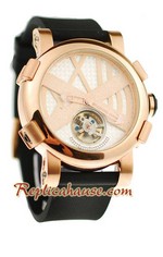 Romain Jerome Tourbillon Replica Watch 04<font color=red>หมดชั่วคราว</font>