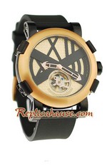 Romain Jerome Tourbillon Replica Watch 05<font color=red>หมดชั่วคราว</font>