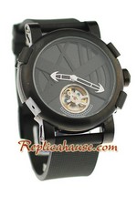 Romain Jerome Tourbillon Replica Watch 06<font color=red>หมดชั่วคราว</font>