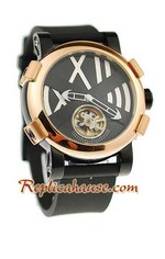 Romain Jerome Tourbillon Replica Watch 07<font color=red>หมดชั่วคราว</font>