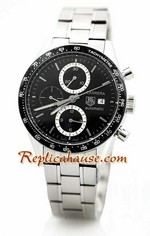 Tag Heuer Carrera Swiss Replica Watch 3