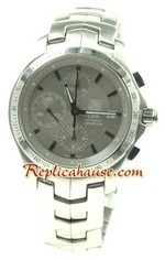 Tag Heuer Link Swiss Replica Watch 4