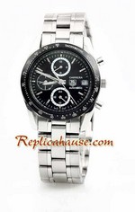 Tag Heuer Ladies Carrera Replica Watch 02