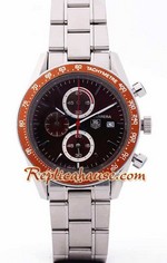 Tag Heuer Replica Carrera Watch 7