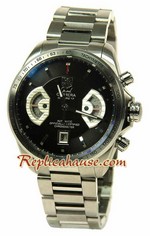 Tag Heuer Grand Carrera Calibre 17 Swiss Replica Watch 02