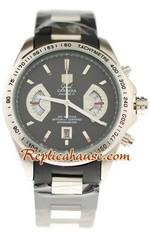 Tag Heuer Grand Carrera Replica Watch 12