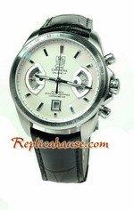 Tag Heuer Grand Carrera Calibre 17 Swiss Replica Watch 01