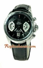 Tag Heuer Grand Carrera Calibre 17 Swiss Replica Watch 04