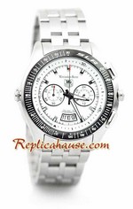 Tag Heuer Replica - Mercedez Benz SLR Edition Watch 6