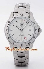 Tag Heuer Replica Link Watch GMT 2