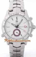 Tag Heuer Replica Link Watch GMT 3